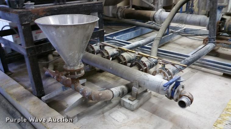 image for item L4667 Murray Equipment Inc. MEI mixing plant