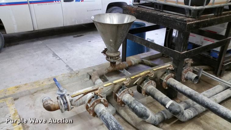 image for item L4667 Murray Equipment Inc. MEI mixing plant