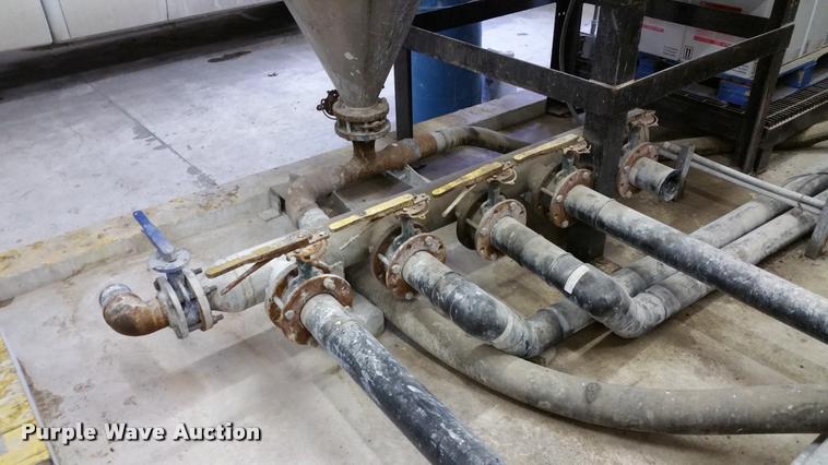 image for item L4667 Murray Equipment Inc. MEI mixing plant