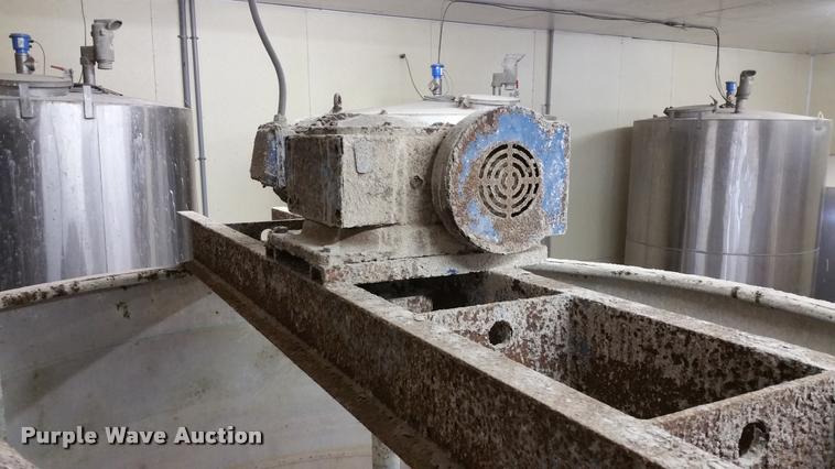 image for item L4667 Murray Equipment Inc. MEI mixing plant