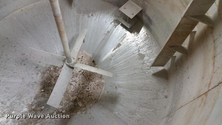 image for item L4667 Murray Equipment Inc. MEI mixing plant