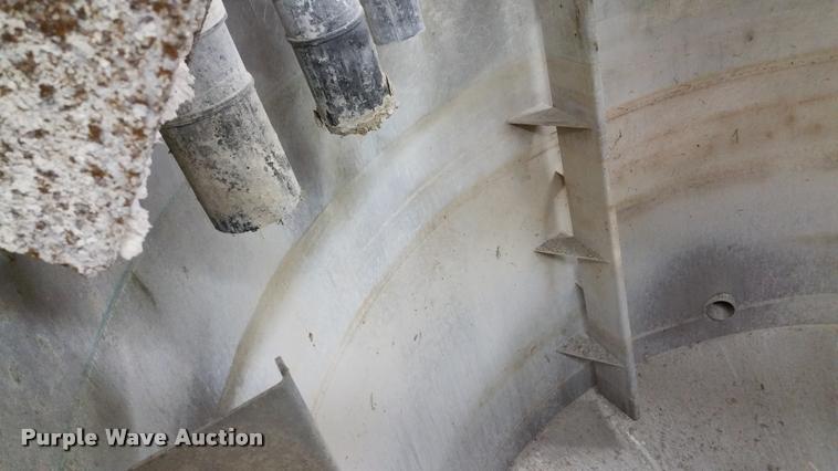 image for item L4667 Murray Equipment Inc. MEI mixing plant