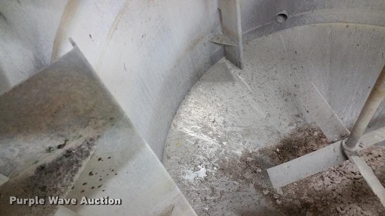 image for item L4667 Murray Equipment Inc. MEI mixing plant