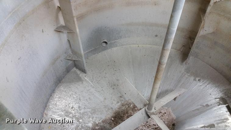 image for item L4667 Murray Equipment Inc. MEI mixing plant