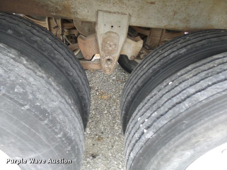 image for item L7185 1974 Timpte grain trailer