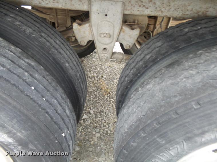 image for item L7185 1974 Timpte grain trailer