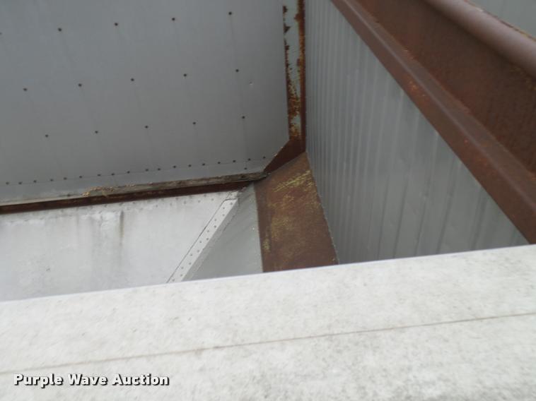 image for item L7185 1974 Timpte grain trailer