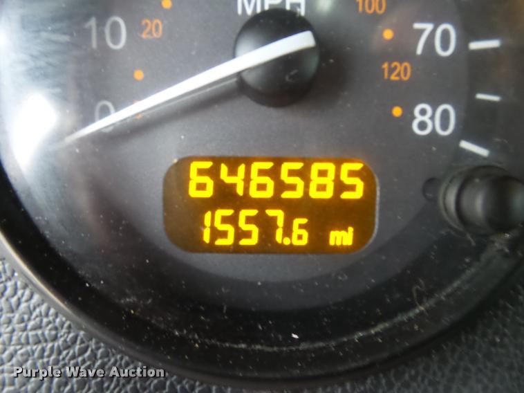 image for item DA2505 2011 Peterbilt 387 semi truck