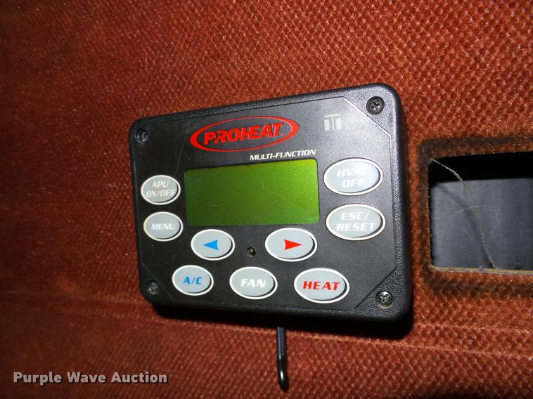 image for item DB4623 1995 Peterbilt 379 semi truck