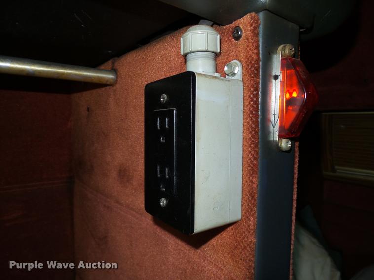 image for item DB4623 1995 Peterbilt 379 semi truck