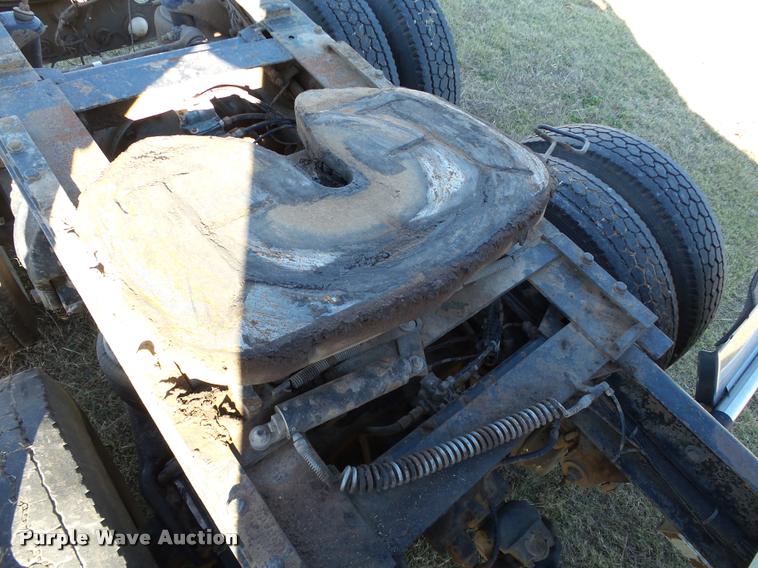 image for item DB4623 1995 Peterbilt 379 semi truck