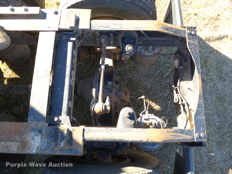 image for item DB4623 1995 Peterbilt 379 semi truck