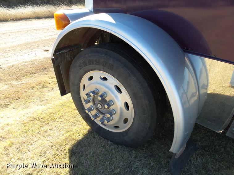 image for item DB4623 1995 Peterbilt 379 semi truck