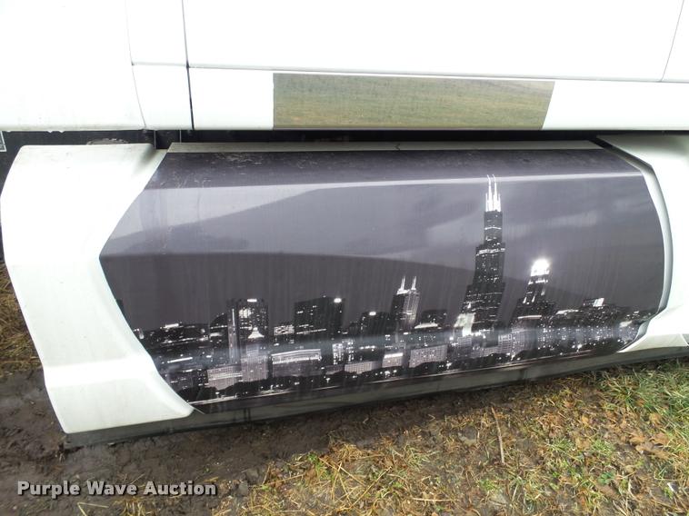 image for item DB5470 2012 Kenworth T700 semi truck