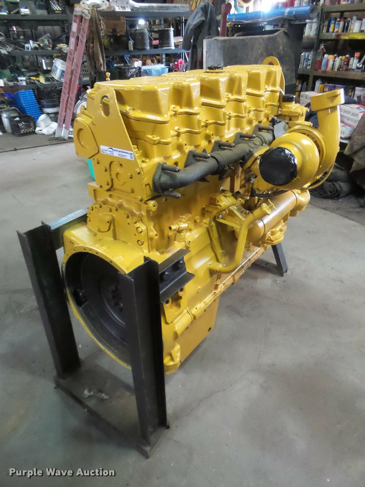 image for item DG9371 Caterpillar 5EK six cylinder turbo diesel engine