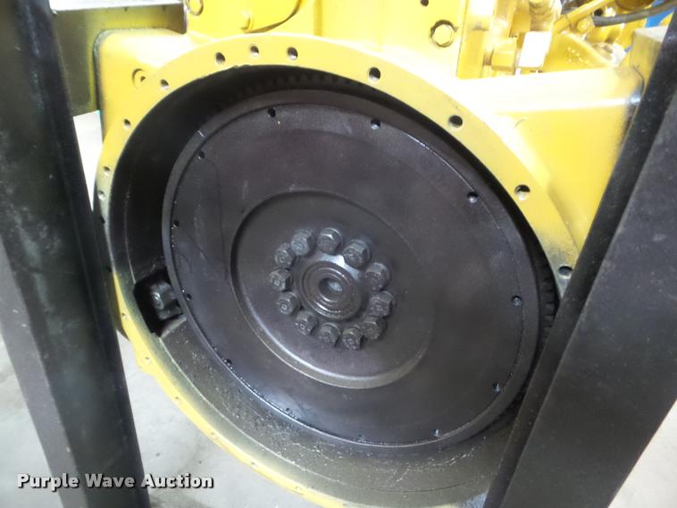 image for item DG9371 Caterpillar 5EK six cylinder turbo diesel engine