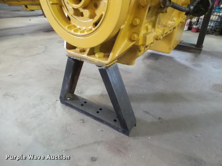 image for item DG9371 Caterpillar 5EK six cylinder turbo diesel engine