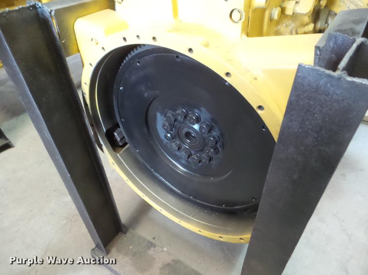 image for item DG9372 Caterpillar 5EK six cylinder turbo diesel engine