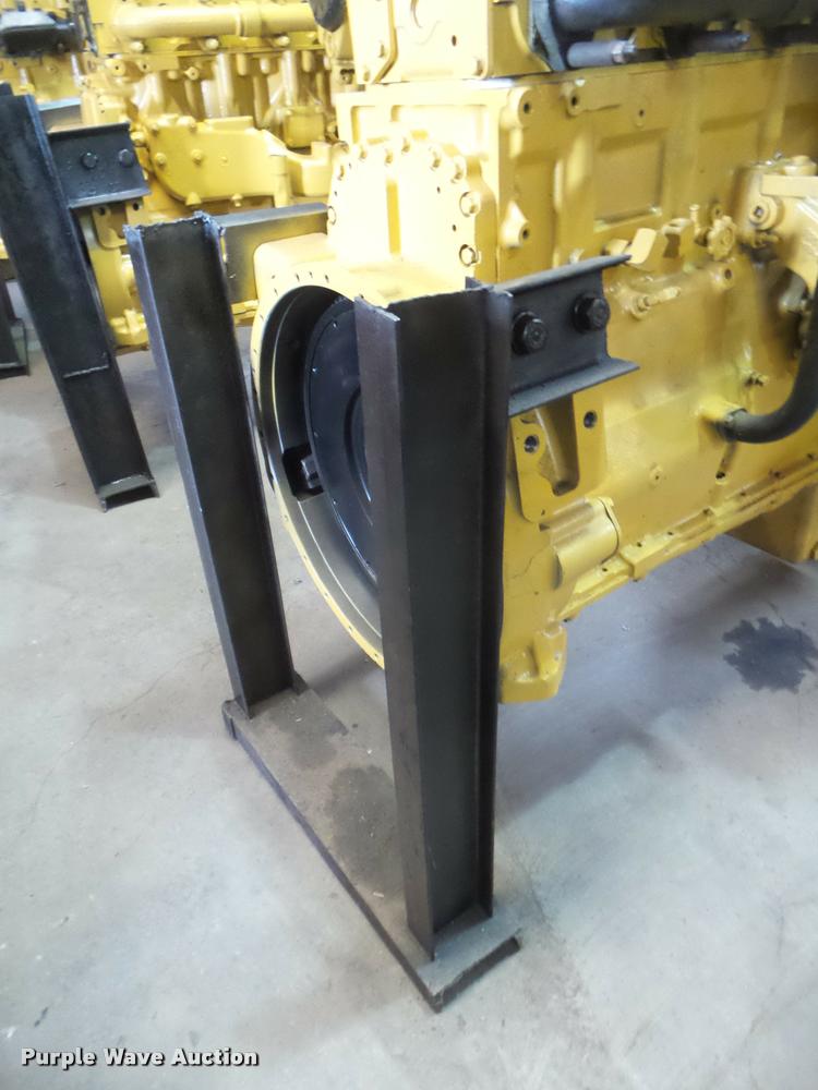 image for item DG9372 Caterpillar 5EK six cylinder turbo diesel engine