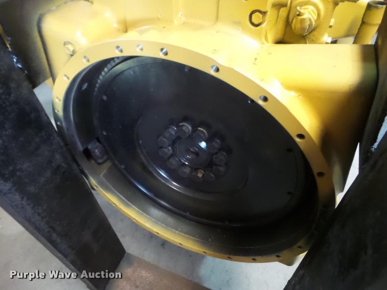 image for item DG9373 Caterpillar C15 6NZ six cylinder turbo diesel engine