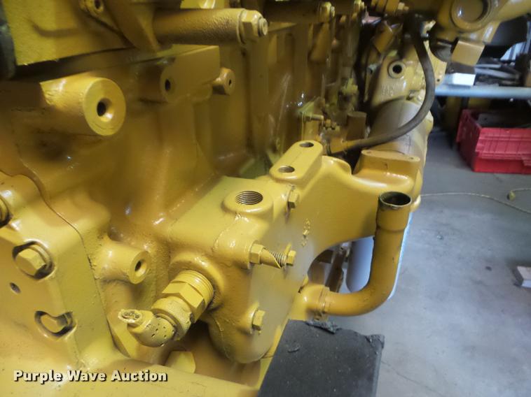 image for item DG9373 Caterpillar C15 6NZ six cylinder turbo diesel engine