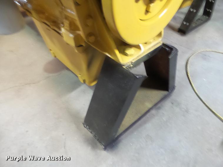 image for item DG9373 Caterpillar C15 6NZ six cylinder turbo diesel engine