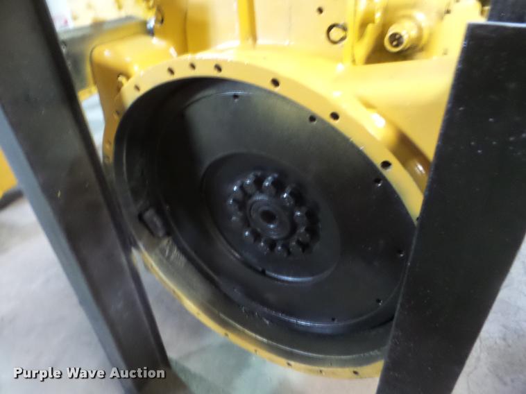 image for item DG9374 Caterpillar 3406E 2WS six cylinder turbo diesel engine