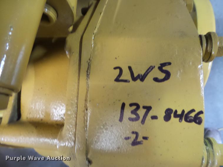 image for item DG9374 Caterpillar 3406E 2WS six cylinder turbo diesel engine