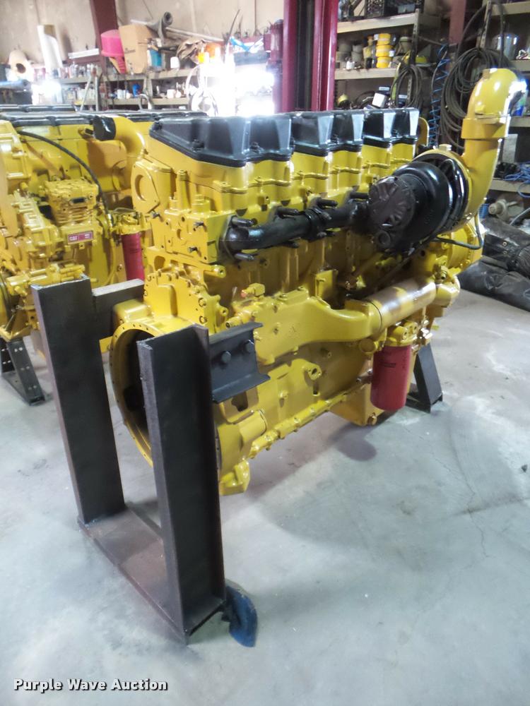 image for item DG9375 Caterpillar C15 6NZ six cylinder turbo diesel engine