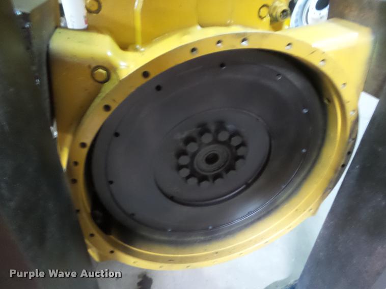 image for item DG9375 Caterpillar C15 6NZ six cylinder turbo diesel engine