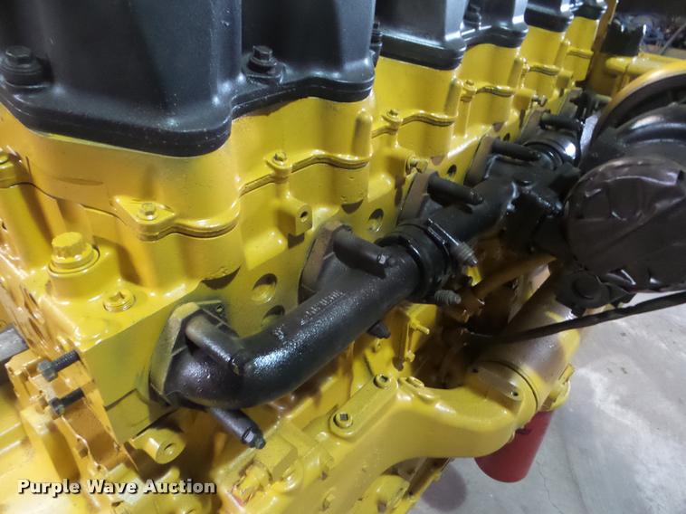 image for item DG9375 Caterpillar C15 6NZ six cylinder turbo diesel engine