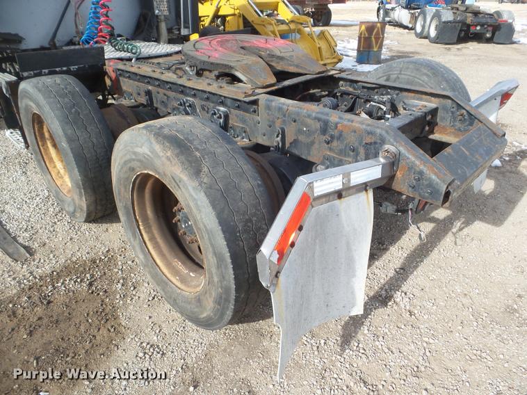 image for item DG9377 Truck rear ends