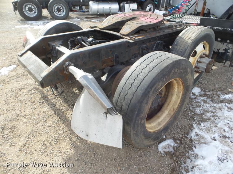 image for item DG9377 Truck rear ends