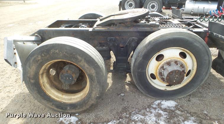 image for item DG9377 Truck rear ends