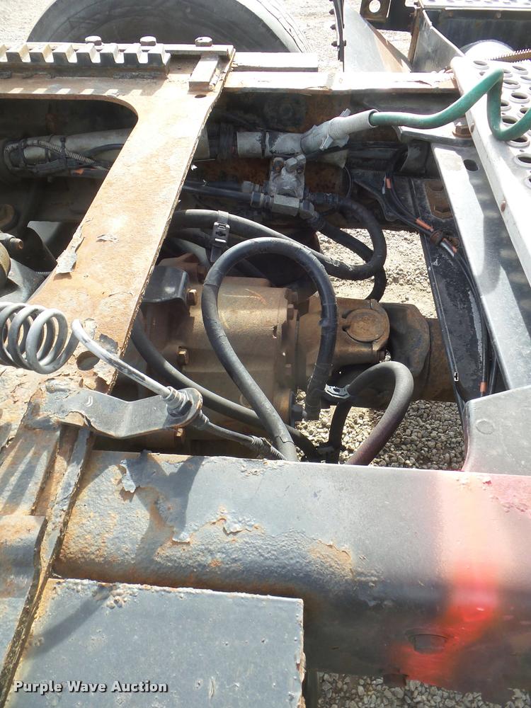 image for item DG9377 Truck rear ends