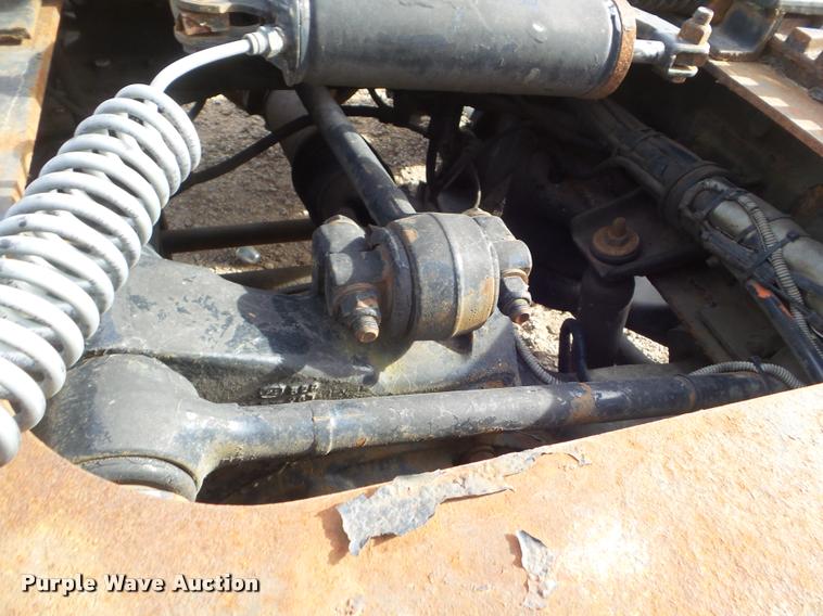 image for item DG9377 Truck rear ends