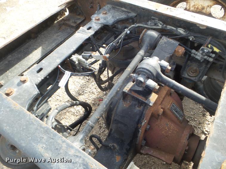 image for item DG9377 Truck rear ends