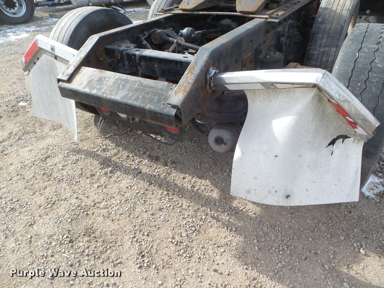 image for item DG9377 Truck rear ends