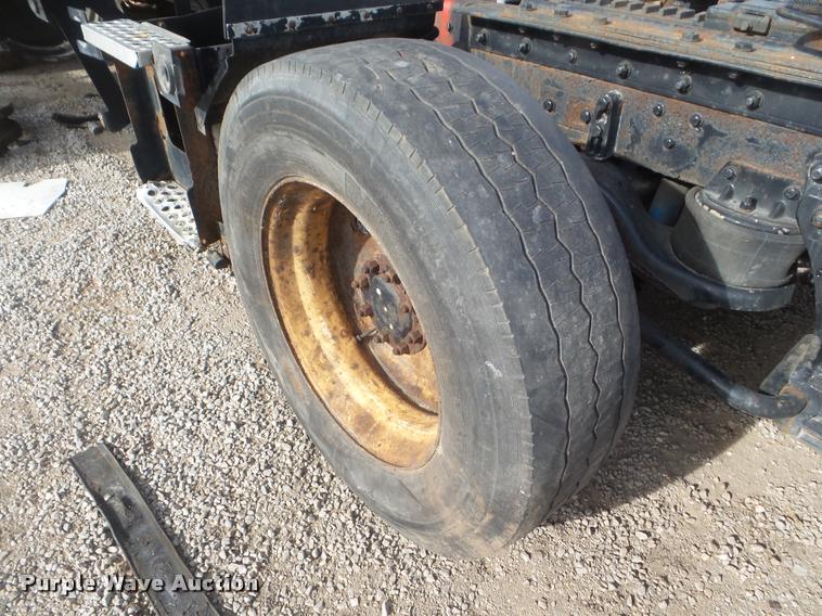 image for item DG9377 Truck rear ends