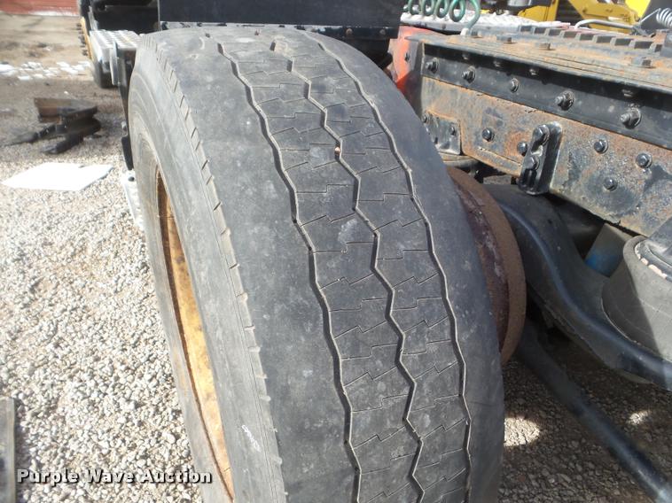 image for item DG9377 Truck rear ends