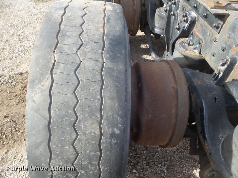 image for item DG9377 Truck rear ends