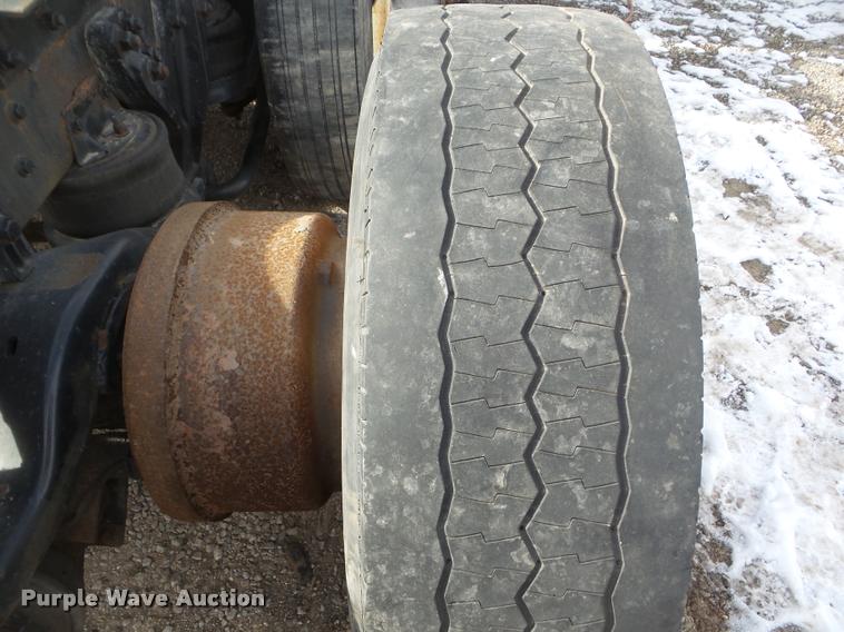 image for item DG9377 Truck rear ends