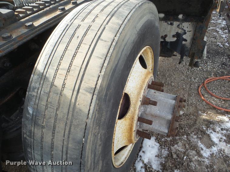 image for item DG9377 Truck rear ends