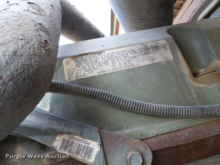 image for item K3421 2000 Sterling A9500 semi truck