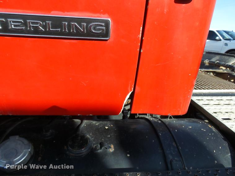 image for item K3421 2000 Sterling A9500 semi truck