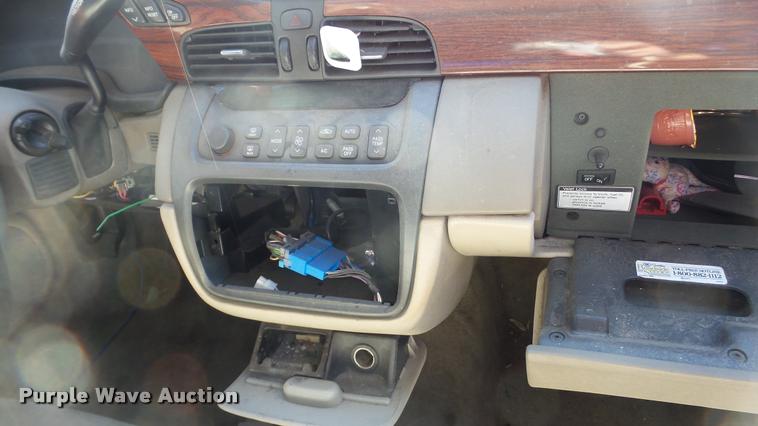 image for item DA0255 2002 Cadillac DeVille