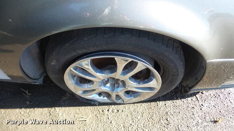 image for item DA0255 2002 Cadillac DeVille