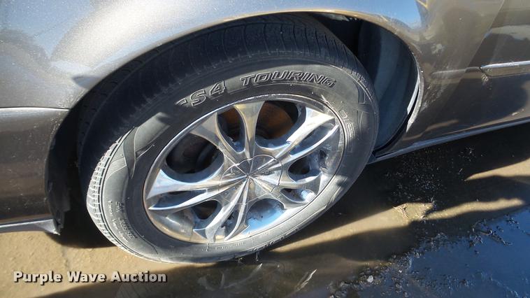 image for item DA0255 2002 Cadillac DeVille