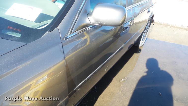 image for item DA0255 2002 Cadillac DeVille