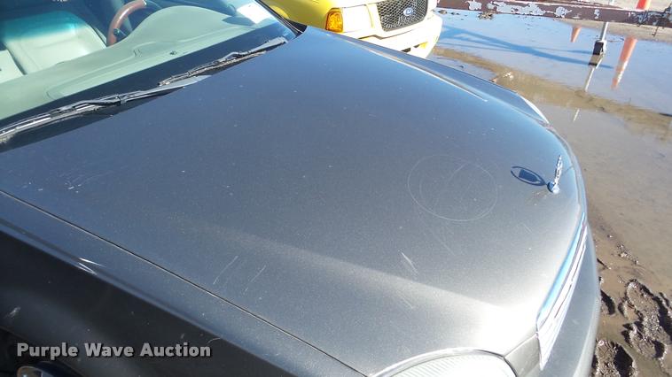 image for item DA0255 2002 Cadillac DeVille